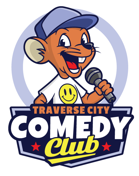 comedy show logo