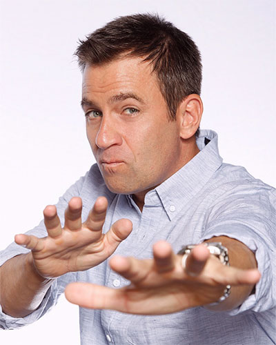 John Heffron - Traverse City Comedy Club