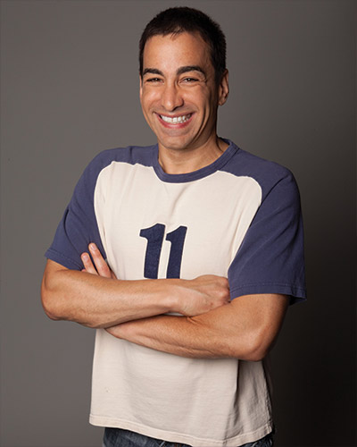 Mitch Fatel - Traverse City Comedy Club